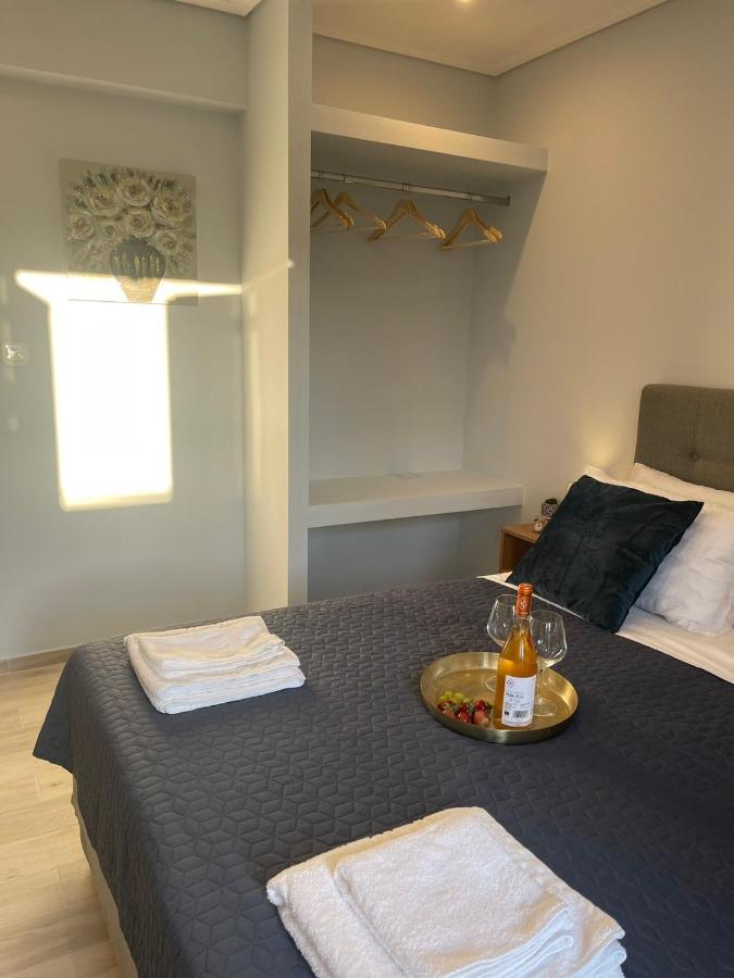 Wave Luxury Apartments Kassiópi Eksteriør bilde