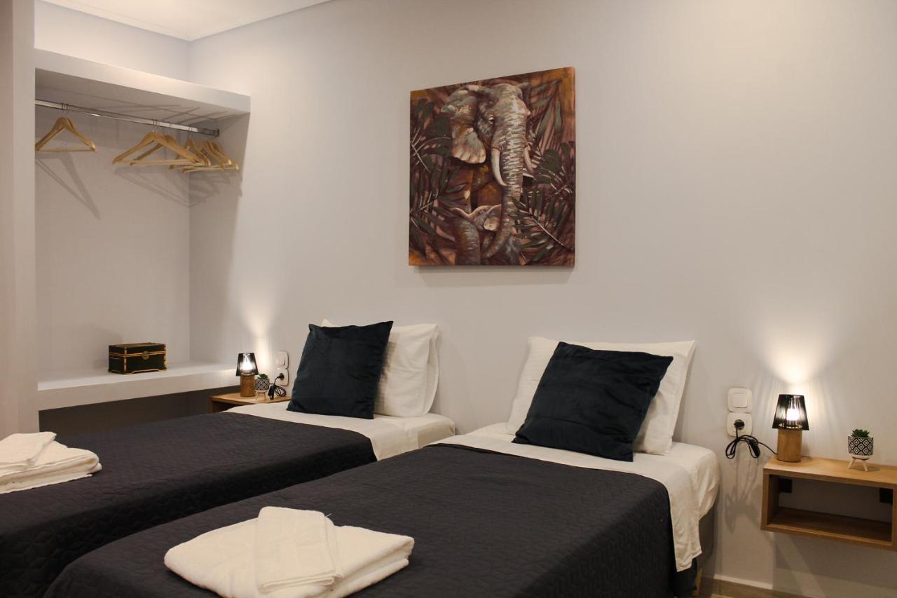 Wave Luxury Apartments Kassiópi Eksteriør bilde