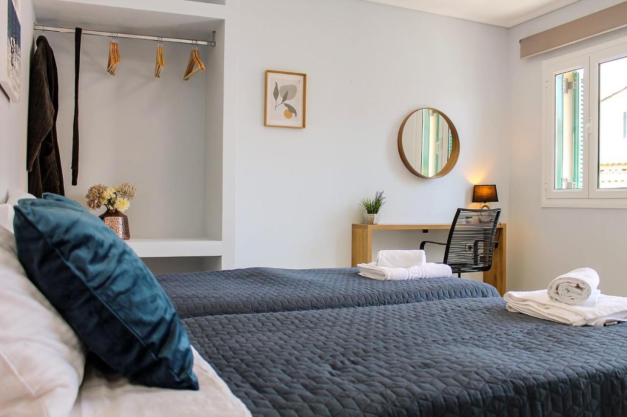 Wave Luxury Apartments Kassiópi Eksteriør bilde