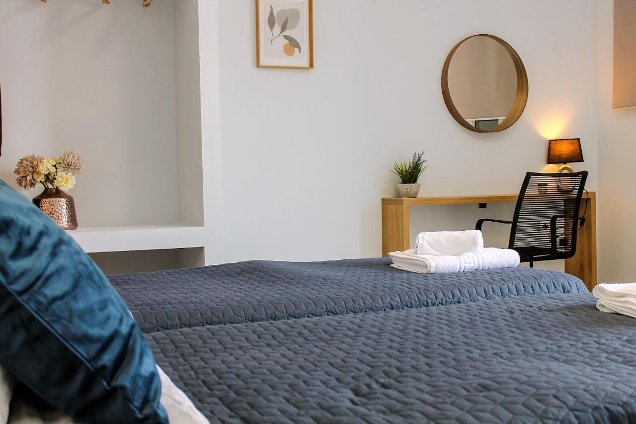 Wave Luxury Apartments Kassiópi Eksteriør bilde